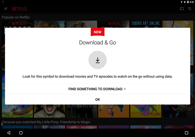 Netflix Download And Go Mac