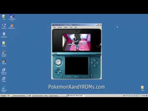 Pokemon X Rom Download Mac